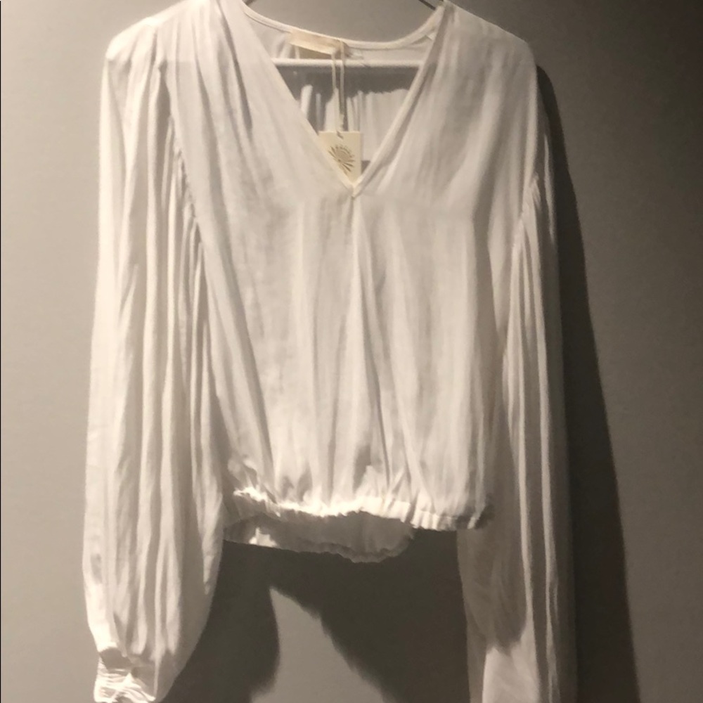 Ramy Brook New York Ryan top XS